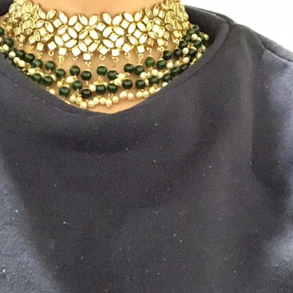 Indian jewelry Punjabi jewelry